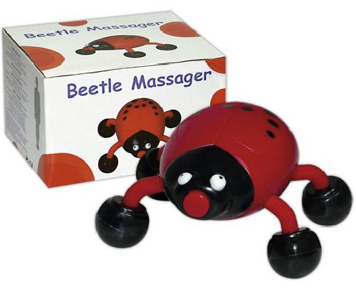 Stimulateur vibrant Beetle Massager