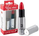 Stimulateurs externes Stimulateur Vibrant Kiss Me Lipstick Vibe