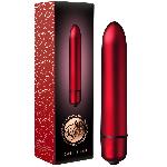 Vibromasseurs Stimulateur Vibrant Scarlet Velvet Rouge - 10 Vitesses