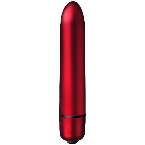 Vibromasseurs Stimulateur Vibrant Scarlet Velvet Rouge - 10 Vitesses