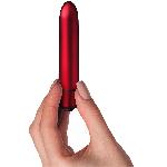 Vibromasseurs Stimulateur Vibrant Scarlet Velvet Rouge - 10 Vitesses