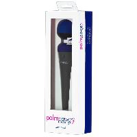 Stimulateurs externes baguette de massage palmpower bleu Rechargable