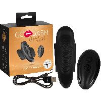 Stimulateurs externes Culotte Vibrante USB Telecommandee GoGasm