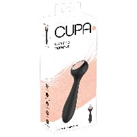 Stimulateurs externes CUPA Vibromasseur chauffant