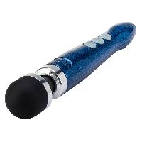 Stimulateurs externes Doxy Masseur moule sous pression 3R bleu