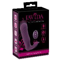 Stimulateurs externes Javida Vibe de culotte tremblante RC