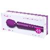 Stimulateurs externes La baguette de massage Petite violet