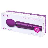 Stimulateurs externes La baguette de massage Petite violet