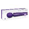 Stimulateurs externes La baguette de massage violet