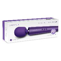 Stimulateurs externes La baguette de massage violet