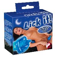 Stimulateurs externes Lick it! stimulateur externe