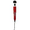 Stimulateurs externes Masseur Doxy Die Cast 3 - Rouge