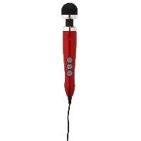 Stimulateurs externes Masseur Doxy Die Cast 3 - Rouge