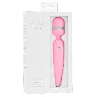 Stimulateurs externes Masseur rechargeable Cheeky - Rose