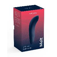 Stimulateurs externes Melt by We-Vibe Midnight Blue