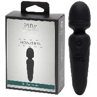 Stimulateurs externes Mini Wand Vibrant Rechargeable Sensation FSOG