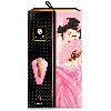 Stimulateurs externes Shunga Vibrateur Obi Rose