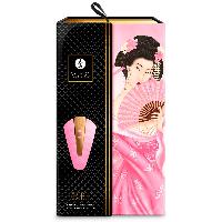 Stimulateurs externes Shunga Vibrateur Obi Rose