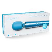 Stimulateurs externes stimulateur Le Wand Petite Bleu