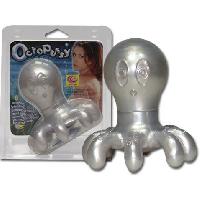 Stimulateurs externes Stimulateur Octopussy vibrant