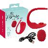 Stimulateurs externes String Vibrant Telecommande Rechargeable Smile