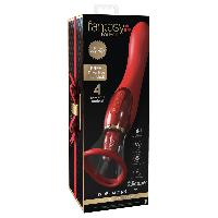 Stimulateurs externes Suceur de clitoris vibrant - Edition de luxe