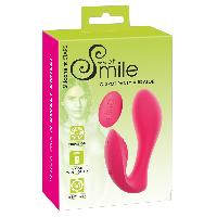 Stimulateurs externes Sweet Smile - Culotte Point G Vibrante