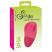 Stimulateurs externes Sweet Smile Pulsation Lay-on V