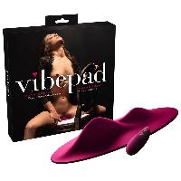 Stimulateurs externes Vibe Pad Rechargeable Telecommande