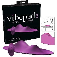 Stimulateurs externes VibePad 2 Rechargeable Telecommande