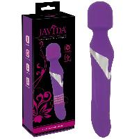 Stimulateurs externes Vibromasseur Rechargeable Double Fonction Javida