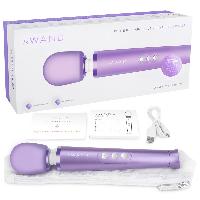 Stimulateurs externes Vibromasseur Rechargeable le Wand Petite Lilas