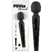 Stimulateurs externes Vibromasseur Rechargeable Power Wand - 31 cm