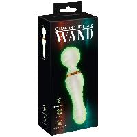 Stimulateurs externes Vibromasseur Wand Glow in the dark