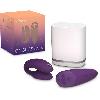 Stimulateurs externes We-Vibe Chorus Pourpre Connecte