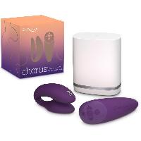 Stimulateurs externes We-Vibe Chorus Pourpre Connecte