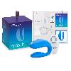 Stimulateurs externes We-Vibe Match Stimulateur vibrant 8.6 x 9.8 x 11 cm - Bleu