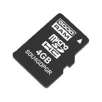 Stockage Externe Carte memoire industrielle Micro SDHC pSLC 4GB - temp.-4085