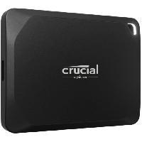 Stockage Externe Disque dur SSD Externe - CRUCIAL - X10 Pro - 2TB - USB 3.2 Gen-2 2x2