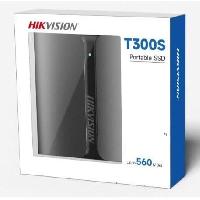 Stockage Externe Disque SSD Externe - HIKVISION - T300S - 1 To - USB 3.1 Type C  - 500/560 MB/s (SSDEXTHIKT300S1TO)