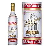 Stolichnaya - Premium Vodka Lettone - 40 - 70cl