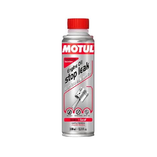 Additif Performance - Entretien - Nettoyage - Anti-fumee Stop Fuite Huile Moteur 300ml Motul -bidon-