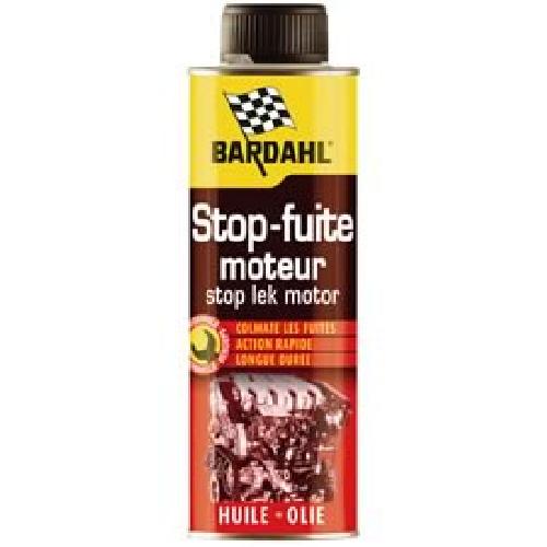 Additif Performance - Entretien - Nettoyage - Anti-fumee Stop fuite moteur - 300ml - BA1107 - Longue duree. Action rapide. Colmate les fuites