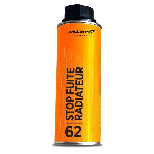 Additif Performance - Entretien - Nettoyage - Anti-fumee Stop Fuite Radiateur 300ml Mclaren - McLaren