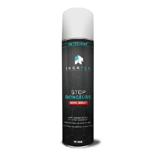 Additif Performance - Entretien - Nettoyage - Anti-fumee Stop Rongeurs 300ML