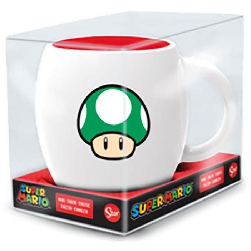 Mug - Tasse - Mazagran STOR Super Mario Bros Mug globe - En ceramique