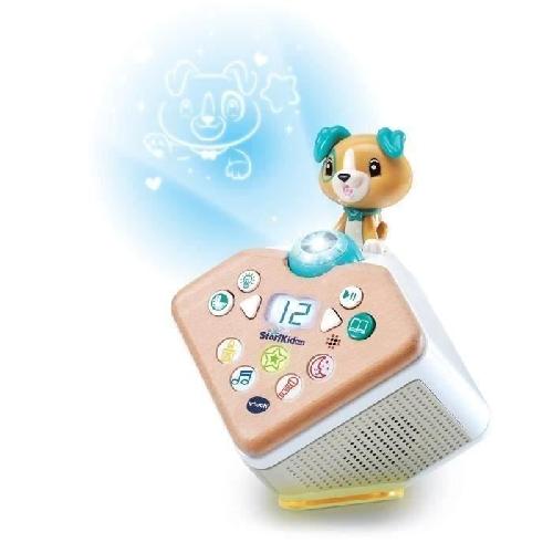 Livre Electronique Enfant - Livre Interactif Enfant StoriKid Max - Mon conteur d'histoires VTECH - Jouet avec partie bois FSC