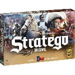 Stratego Original - Jeu de société - DUJARDIN - Lancez l'offensive et protégez votre drapeau dans ce classique du jeu stratégique !