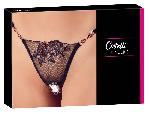 Dessous String ouvert M-L