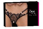 Dessous String ouvert M-L